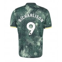 Camiseta Tottenham Hotspur Richarlison #9 Tercera Equipación Replica 2024-25 mangas cortas